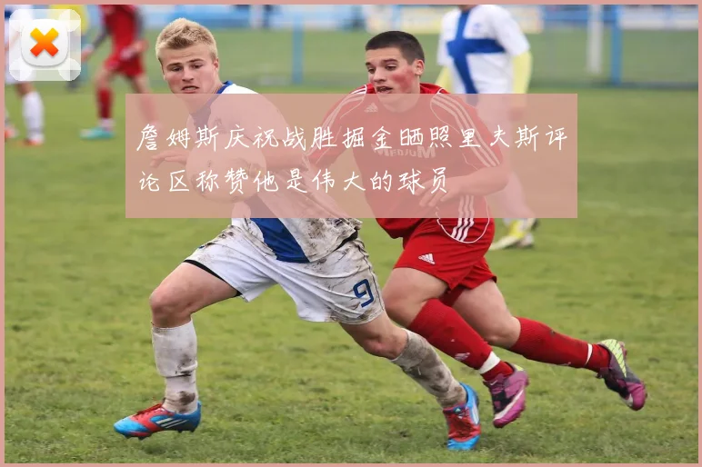 詹姆斯庆祝战胜掘金晒照里夫斯评论区称赞他是伟大的球员