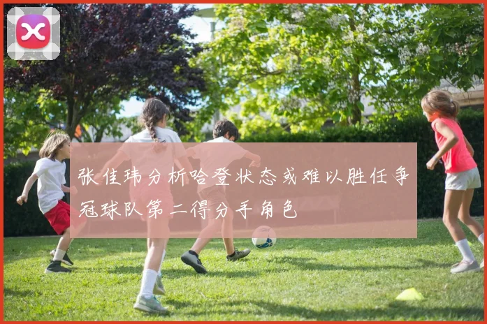 张佳玮分析哈登状态或难以胜任争冠球队第二得分手角色